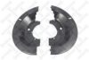 STELLOX 85-05333-SX Cover Sheet, brake drum